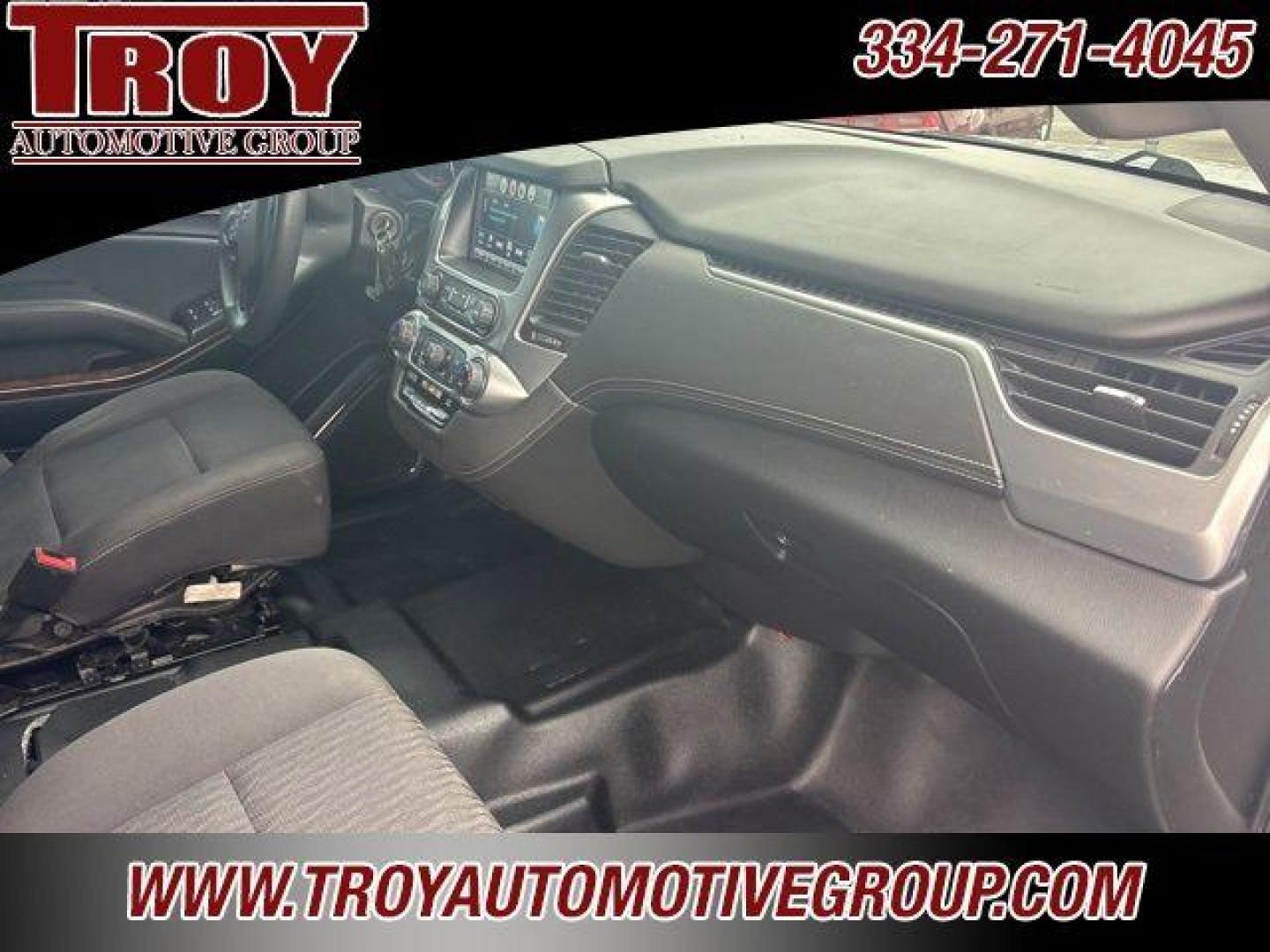 2020 Silver Ice Metallic /Jet Black Chevrolet Tahoe Police (1GNLCDEC9LR) with an EcoTec3 5.3L V8 Flex Fuel engine, Automatic transmission, located at 6812 Atlanta Hwy, Montgomery, AL, 36117, (334) 271-4045, 32.382118, -86.178673 - Just had transmission rebuilt includes 1 year warranty. <br>1/20/26 - Photo#24