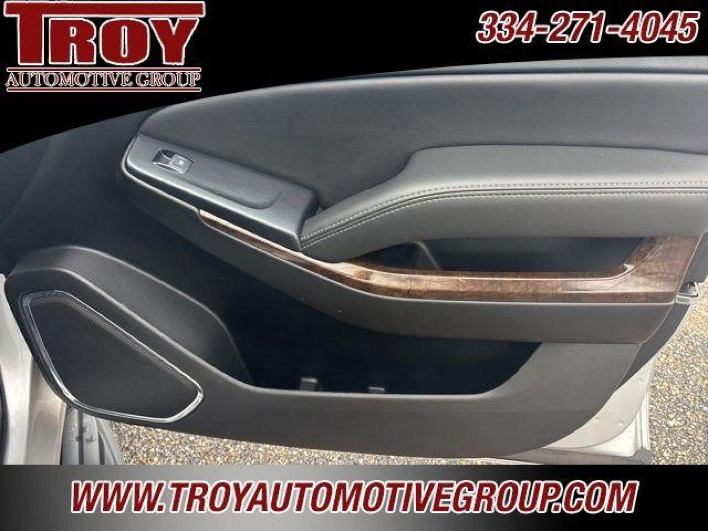 2020 Silver Ice Metallic /Jet Black Chevrolet Tahoe Police (1GNLCDEC9LR) with an EcoTec3 5.3L V8 Flex Fuel engine, Automatic transmission, located at 6812 Atlanta Hwy, Montgomery, AL, 36117, (334) 271-4045, 32.382118, -86.178673 - Just had transmission rebuilt includes 1 year warranty. <br>1/20/26 - Photo#25