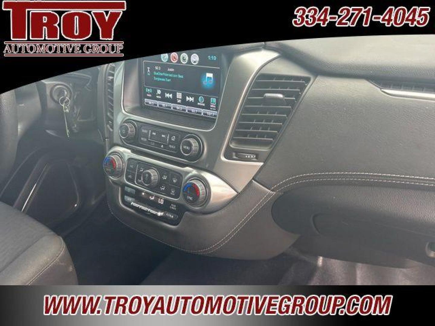 2020 Silver Ice Metallic /Jet Black Chevrolet Tahoe Police (1GNLCDEC9LR) with an EcoTec3 5.3L V8 Flex Fuel engine, Automatic transmission, located at 6812 Atlanta Hwy, Montgomery, AL, 36117, (334) 271-4045, 32.382118, -86.178673 - Just had transmission rebuilt includes 1 year warranty. <br>1/20/26 - Photo#26