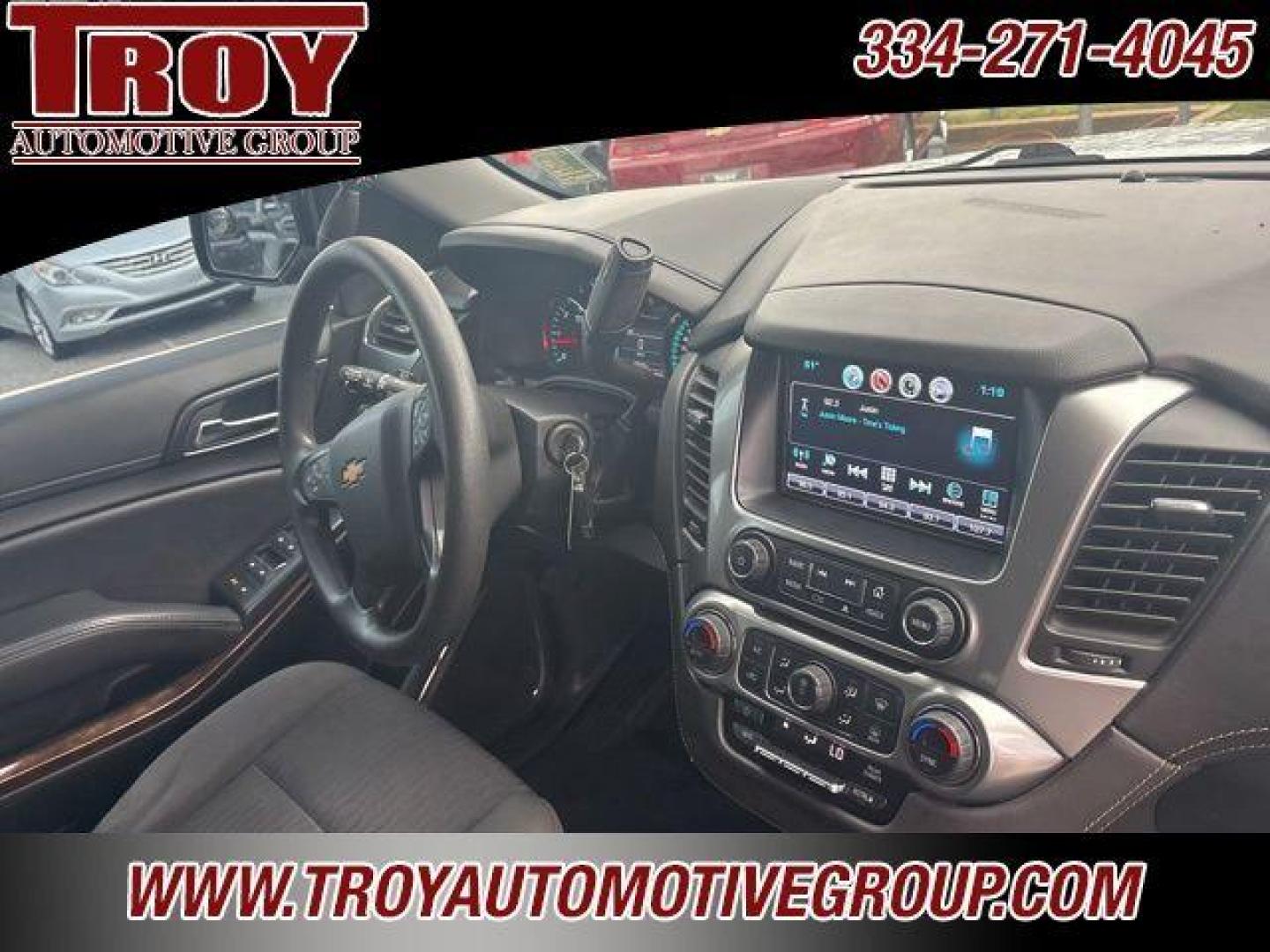 2020 Silver Ice Metallic /Jet Black Chevrolet Tahoe Police (1GNLCDEC9LR) with an EcoTec3 5.3L V8 Flex Fuel engine, Automatic transmission, located at 6812 Atlanta Hwy, Montgomery, AL, 36117, (334) 271-4045, 32.382118, -86.178673 - Just had transmission rebuilt includes 1 year warranty. <br>1/20/26 - Photo#27