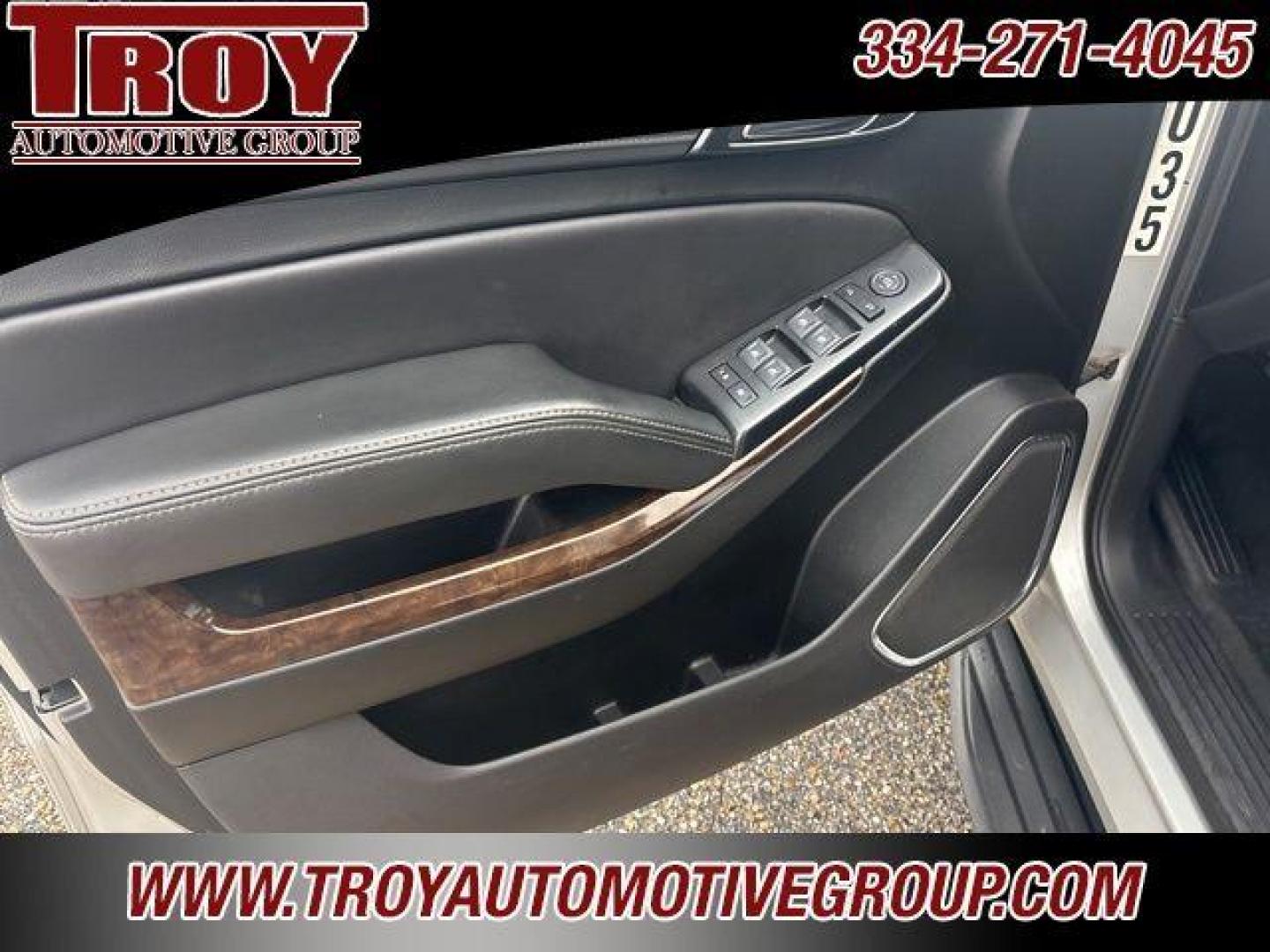 2020 Silver Ice Metallic /Jet Black Chevrolet Tahoe Police (1GNLCDEC9LR) with an EcoTec3 5.3L V8 Flex Fuel engine, Automatic transmission, located at 6812 Atlanta Hwy, Montgomery, AL, 36117, (334) 271-4045, 32.382118, -86.178673 - Just had transmission rebuilt includes 1 year warranty. <br>1/20/26 - Photo#29