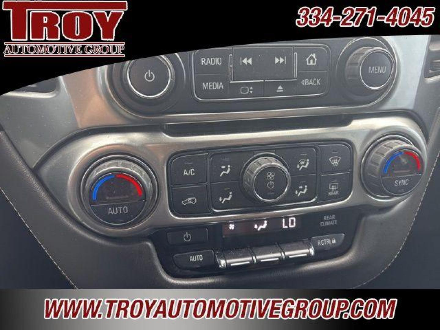 2020 Silver Ice Metallic /Jet Black Chevrolet Tahoe Police (1GNLCDEC9LR) with an EcoTec3 5.3L V8 Flex Fuel engine, Automatic transmission, located at 6812 Atlanta Hwy, Montgomery, AL, 36117, (334) 271-4045, 32.382118, -86.178673 - Just had transmission rebuilt includes 1 year warranty. <br>1/20/26 - Photo#32