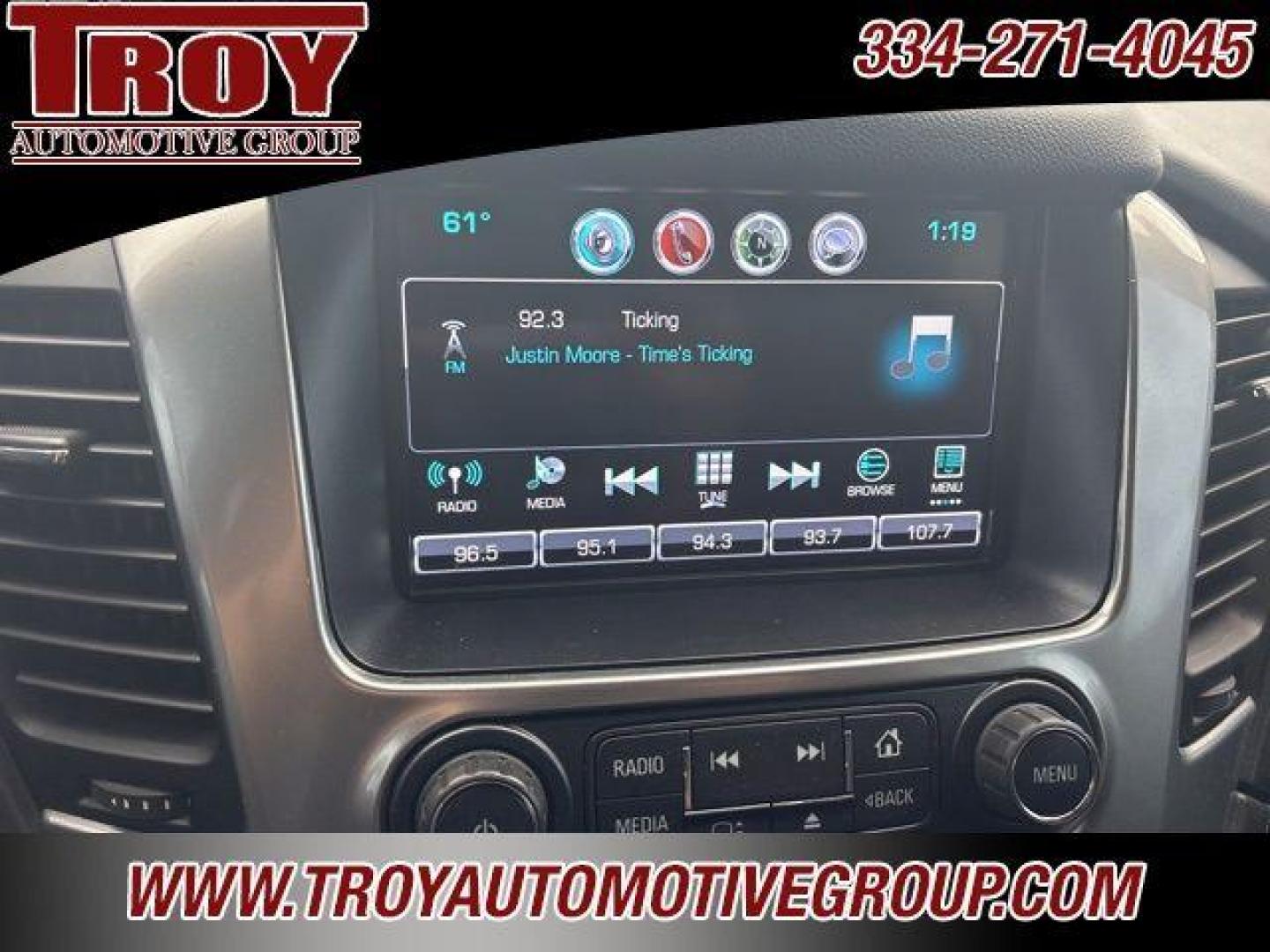 2020 Silver Ice Metallic /Jet Black Chevrolet Tahoe Police (1GNLCDEC9LR) with an EcoTec3 5.3L V8 Flex Fuel engine, Automatic transmission, located at 6812 Atlanta Hwy, Montgomery, AL, 36117, (334) 271-4045, 32.382118, -86.178673 - Just had transmission rebuilt includes 1 year warranty. <br>1/20/26 - Photo#33