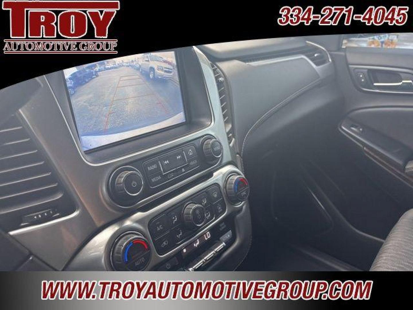 2020 Silver Ice Metallic /Jet Black Chevrolet Tahoe Police (1GNLCDEC9LR) with an EcoTec3 5.3L V8 Flex Fuel engine, Automatic transmission, located at 6812 Atlanta Hwy, Montgomery, AL, 36117, (334) 271-4045, 32.382118, -86.178673 - Just had transmission rebuilt includes 1 year warranty. <br>1/20/26 - Photo#37