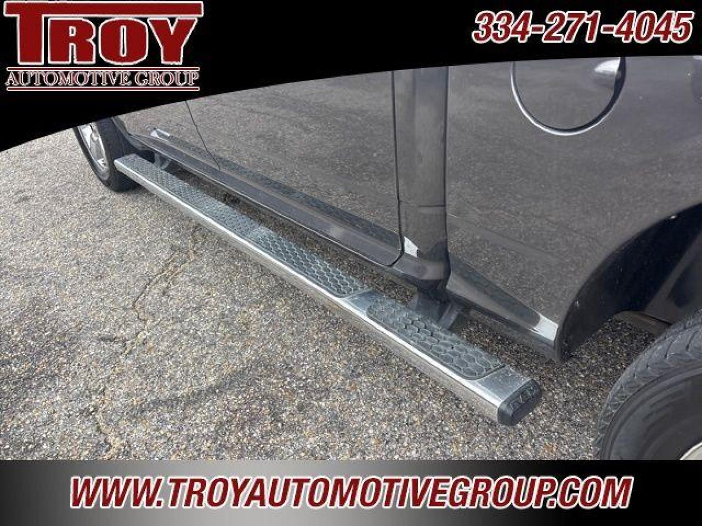 2014 Granite Crystal Metallic Clearcoat /Diesel Gray/Black Ram 1500 Big Horn (1C6RR7LGXES) with an 3.6L V6 24V VVT engine, Automatic transmission, located at 6812 Atlanta Hwy, Montgomery, AL, 36117, (334) 271-4045, 32.382118, -86.178673 - Recent Arrival!<br>Navigation!!<br>Heated Seats!!<br>Power Driver Seat!!<br>Tow Package!<br>Small dent on bedside !!<br>Chrome Wheel to Wheel Step Bars!!<br><br>Granite Crystal Metallic Clearcoat 2014 Ram 1500 Big Horn 4WD 3.6L V6 24V VVT 8-Speed Automatic<br><br>Financing Available---Top Value for - Photo#16