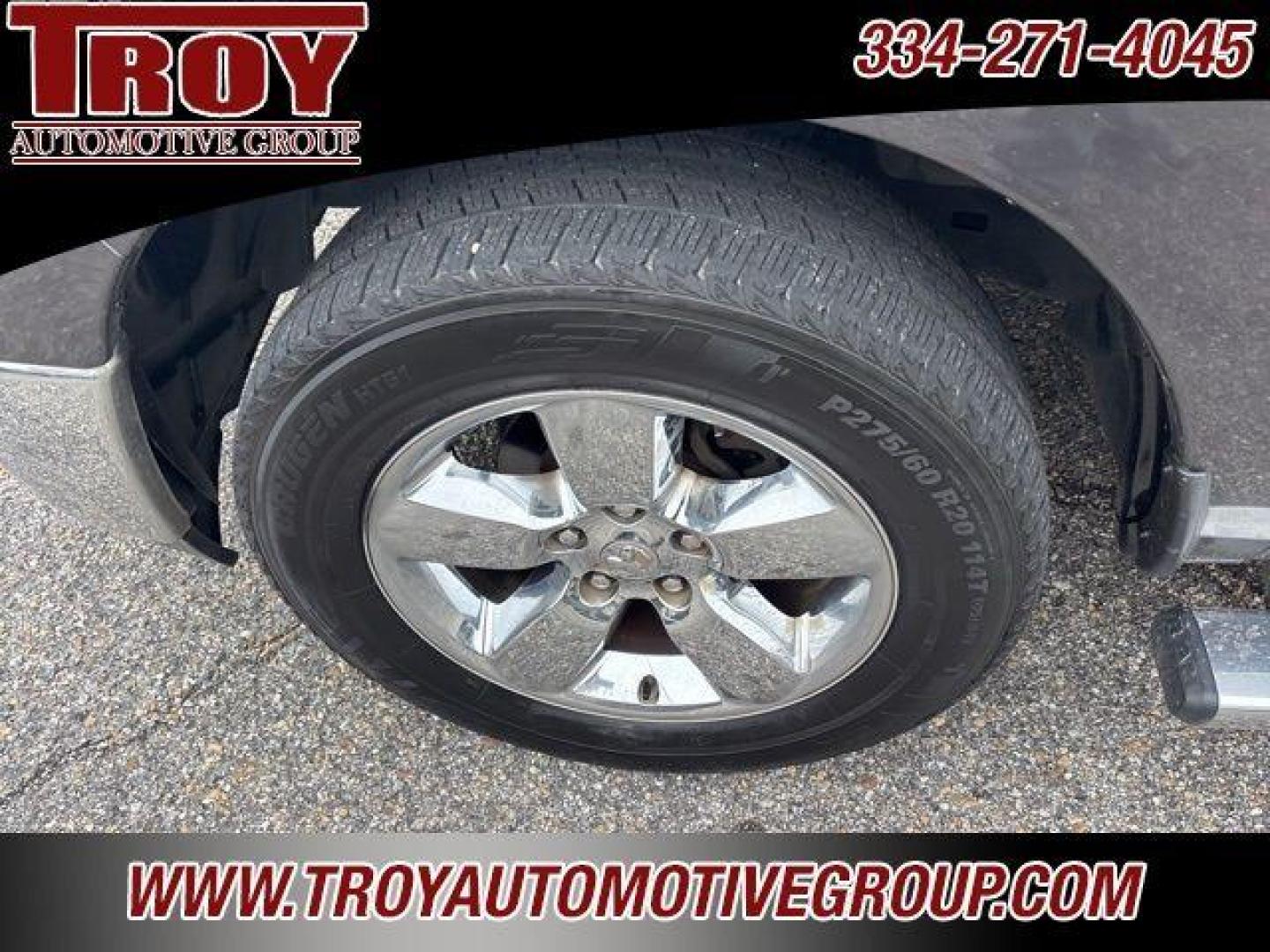 2014 Granite Crystal Metallic Clearcoat /Diesel Gray/Black Ram 1500 Big Horn (1C6RR7LGXES) with an 3.6L V6 24V VVT engine, Automatic transmission, located at 6812 Atlanta Hwy, Montgomery, AL, 36117, (334) 271-4045, 32.382118, -86.178673 - Recent Arrival!<br>Navigation!!<br>Heated Seats!!<br>Power Driver Seat!!<br>Tow Package!<br>Small dent on bedside !!<br>Chrome Wheel to Wheel Step Bars!!<br><br>Granite Crystal Metallic Clearcoat 2014 Ram 1500 Big Horn 4WD 3.6L V6 24V VVT 8-Speed Automatic<br><br>Financing Available---Top Value for - Photo#18