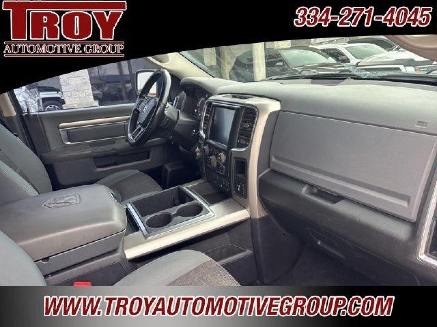 2014 Granite Crystal Metallic Clearcoat /Diesel Gray/Black Ram 1500 Big Horn (1C6RR7LGXES) with an 3.6L V6 24V VVT engine, Automatic transmission, located at 6812 Atlanta Hwy, Montgomery, AL, 36117, (334) 271-4045, 32.382118, -86.178673 - Recent Arrival!<br>Navigation!!<br>Heated Seats!!<br>Power Driver Seat!!<br>Tow Package!<br>Small dent on bedside !!<br>Chrome Wheel to Wheel Step Bars!!<br><br>Granite Crystal Metallic Clearcoat 2014 Ram 1500 Big Horn 4WD 3.6L V6 24V VVT 8-Speed Automatic<br><br>Financing Available---Top Value for - Photo#28