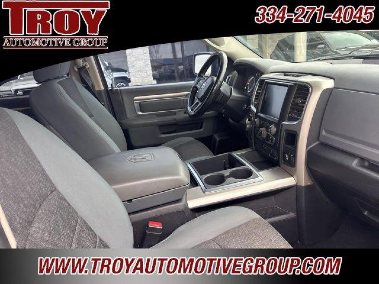 2014 Granite Crystal Metallic Clearcoat /Diesel Gray/Black Ram 1500 Big Horn (1C6RR7LGXES) with an 3.6L V6 24V VVT engine, Automatic transmission, located at 6812 Atlanta Hwy, Montgomery, AL, 36117, (334) 271-4045, 32.382118, -86.178673 - Recent Arrival!<br>Navigation!!<br>Heated Seats!!<br>Power Driver Seat!!<br>Tow Package!<br>Small dent on bedside !!<br>Chrome Wheel to Wheel Step Bars!!<br><br>Granite Crystal Metallic Clearcoat 2014 Ram 1500 Big Horn 4WD 3.6L V6 24V VVT 8-Speed Automatic<br><br>Financing Available---Top Value for - Photo#29