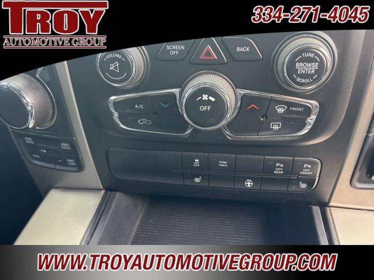 2014 Granite Crystal Metallic Clearcoat /Diesel Gray/Black Ram 1500 Big Horn (1C6RR7LGXES) with an 3.6L V6 24V VVT engine, Automatic transmission, located at 6812 Atlanta Hwy, Montgomery, AL, 36117, (334) 271-4045, 32.382118, -86.178673 - Recent Arrival!<br>Navigation!!<br>Heated Seats!!<br>Power Driver Seat!!<br>Tow Package!<br>Small dent on bedside !!<br>Chrome Wheel to Wheel Step Bars!!<br><br>Granite Crystal Metallic Clearcoat 2014 Ram 1500 Big Horn 4WD 3.6L V6 24V VVT 8-Speed Automatic<br><br>Financing Available---Top Value for - Photo#32