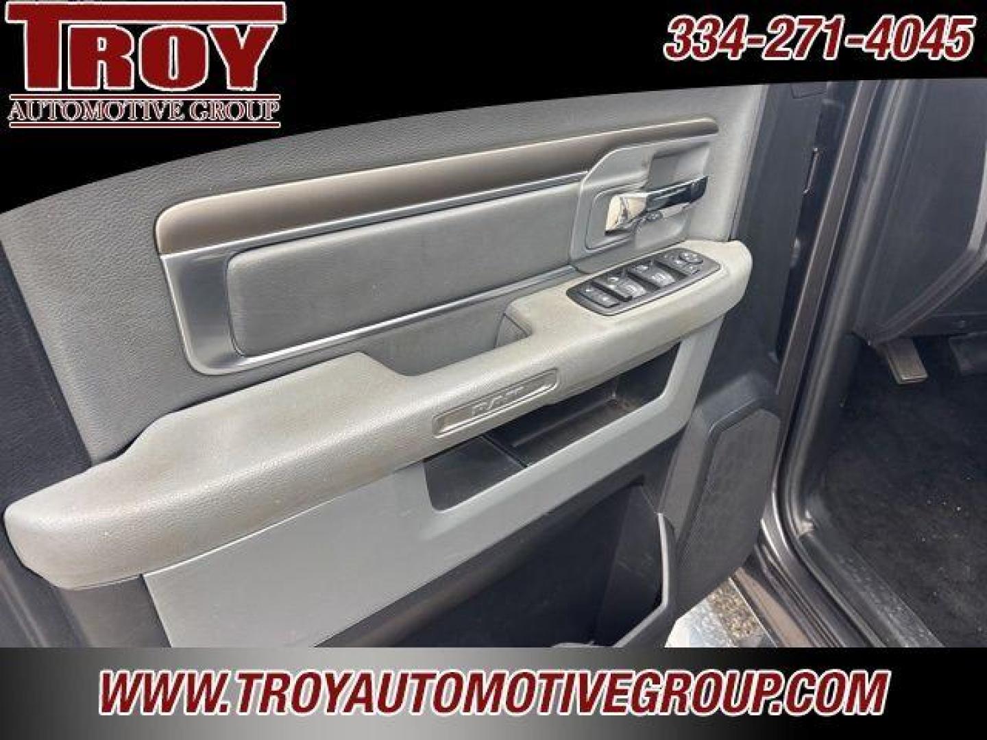 2014 Granite Crystal Metallic Clearcoat /Diesel Gray/Black Ram 1500 Big Horn (1C6RR7LGXES) with an 3.6L V6 24V VVT engine, Automatic transmission, located at 6812 Atlanta Hwy, Montgomery, AL, 36117, (334) 271-4045, 32.382118, -86.178673 - Recent Arrival!<br>Navigation!!<br>Heated Seats!!<br>Power Driver Seat!!<br>Tow Package!<br>Small dent on bedside !!<br>Chrome Wheel to Wheel Step Bars!!<br><br>Granite Crystal Metallic Clearcoat 2014 Ram 1500 Big Horn 4WD 3.6L V6 24V VVT 8-Speed Automatic<br><br>Financing Available---Top Value for - Photo#38
