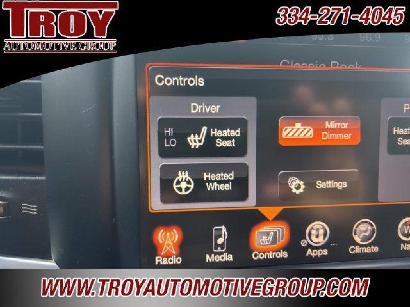 2014 Granite Crystal Metallic Clearcoat /Diesel Gray/Black Ram 1500 Big Horn (1C6RR7LGXES) with an 3.6L V6 24V VVT engine, Automatic transmission, located at 6812 Atlanta Hwy, Montgomery, AL, 36117, (334) 271-4045, 32.382118, -86.178673 - Recent Arrival!<br>Navigation!!<br>Heated Seats!!<br>Power Driver Seat!!<br>Tow Package!<br>Small dent on bedside !!<br>Chrome Wheel to Wheel Step Bars!!<br><br>Granite Crystal Metallic Clearcoat 2014 Ram 1500 Big Horn 4WD 3.6L V6 24V VVT 8-Speed Automatic<br><br>Financing Available---Top Value for - Photo#45