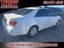 2005 Super White /Taupe Toyota Camry (4T1BE32K95U) with an 2.4L I4 SMPI DOHC engine, Automatic transmission, located at 6812 Atlanta Hwy, Montgomery, AL, 36117, (334) 271-4045, 32.382118, -86.178673 - Photo#1