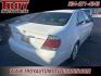2005 Super White /Taupe Toyota Camry (4T1BE32K95U) with an 2.4L I4 SMPI DOHC engine, Automatic transmission, located at 6812 Atlanta Hwy, Montgomery, AL, 36117, (334) 271-4045, 32.382118, -86.178673 - Photo#2