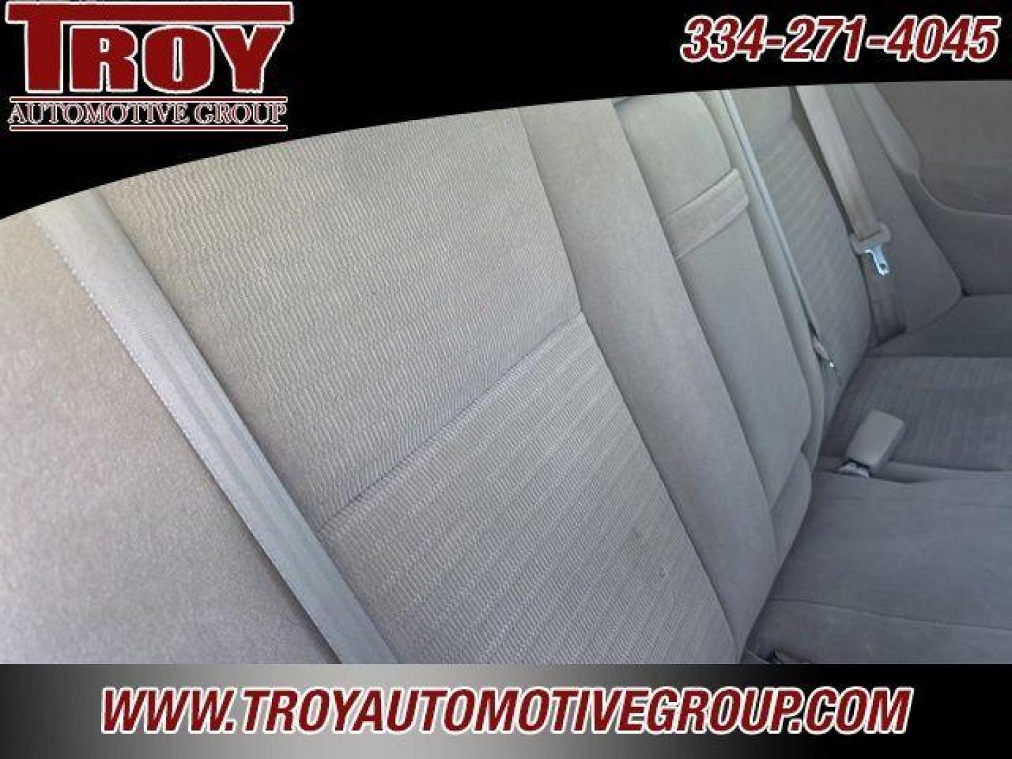 2005 Super White /Taupe Toyota Camry (4T1BE32K95U) with an 2.4L I4 SMPI DOHC engine, Automatic transmission, located at 6812 Atlanta Hwy, Montgomery, AL, 36117, (334) 271-4045, 32.382118, -86.178673 - Photo#28