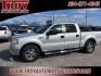 2007 Silver Clearcoat Metallic /Medium Flint Ford F-150 (1FTRW12W87K) with an 4.6L V8 EFI engine, Automatic transmission, located at 6812 Atlanta Hwy, Montgomery, AL, 36117, (334) 271-4045, 32.382118, -86.178673 - Alloy wheels!!<br>Tow Package!!<br>Excellent Condition!! - Photo#1
