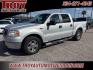 2007 Silver Clearcoat Metallic /Medium Flint Ford F-150 (1FTRW12W87K) with an 4.6L V8 EFI engine, Automatic transmission, located at 6812 Atlanta Hwy, Montgomery, AL, 36117, (334) 271-4045, 32.382118, -86.178673 - Alloy wheels!!<br>Tow Package!!<br>Excellent Condition!! - Photo#3