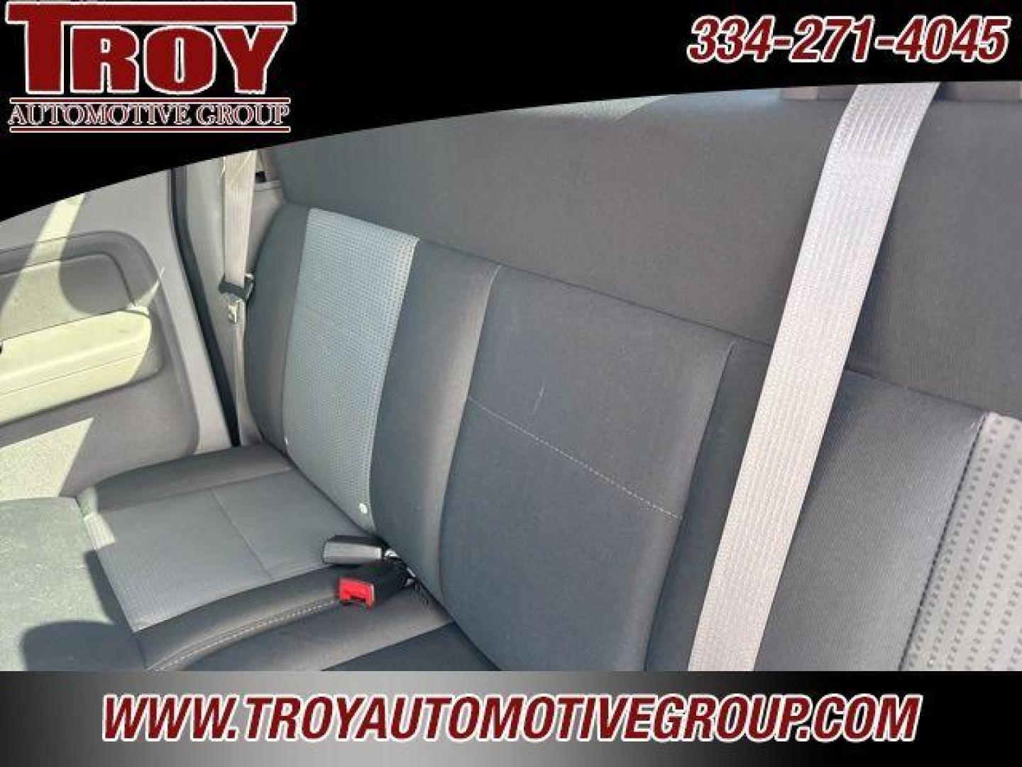 2007 Silver Clearcoat Metallic /Medium Flint Ford F-150 (1FTRW12W87K) with an 4.6L V8 EFI engine, Automatic transmission, located at 6812 Atlanta Hwy, Montgomery, AL, 36117, (334) 271-4045, 32.382118, -86.178673 - Alloy wheels!!<br>Tow Package!!<br>Excellent Condition!! - Photo#21