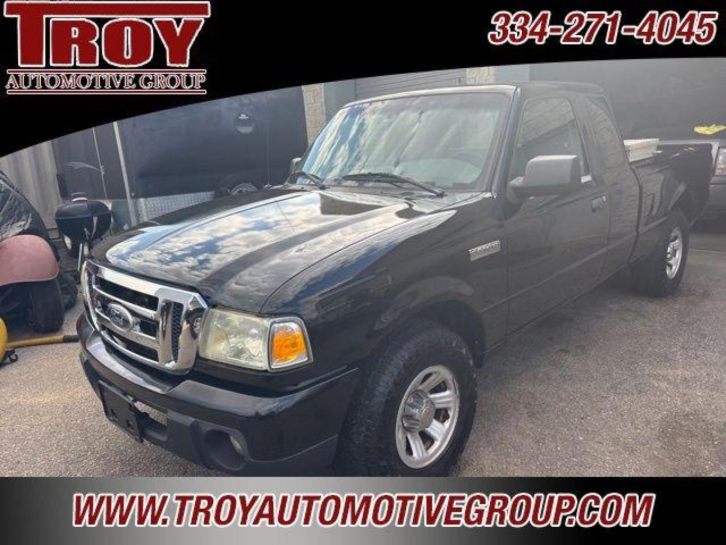2010 Black /Medium Dark Flint Ford Ranger (1FTKR1EE7AP) with an 4.0L V6 SOHC engine, Automatic transmission, located at 6812 Atlanta Hwy, Montgomery, AL, 36117, (334) 271-4045, 32.382118, -86.178673 - 1-Owner!!<br>Tow Package!! - Photo#4