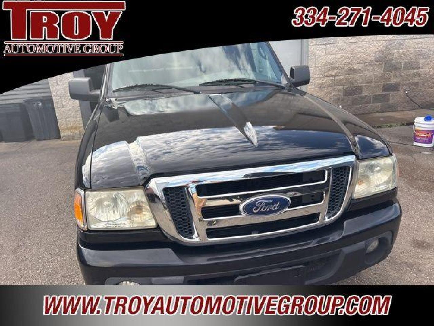 2010 Black /Medium Dark Flint Ford Ranger (1FTKR1EE7AP) with an 4.0L V6 SOHC engine, Automatic transmission, located at 6812 Atlanta Hwy, Montgomery, AL, 36117, (334) 271-4045, 32.382118, -86.178673 - 1-Owner!!<br>Tow Package!! - Photo#5