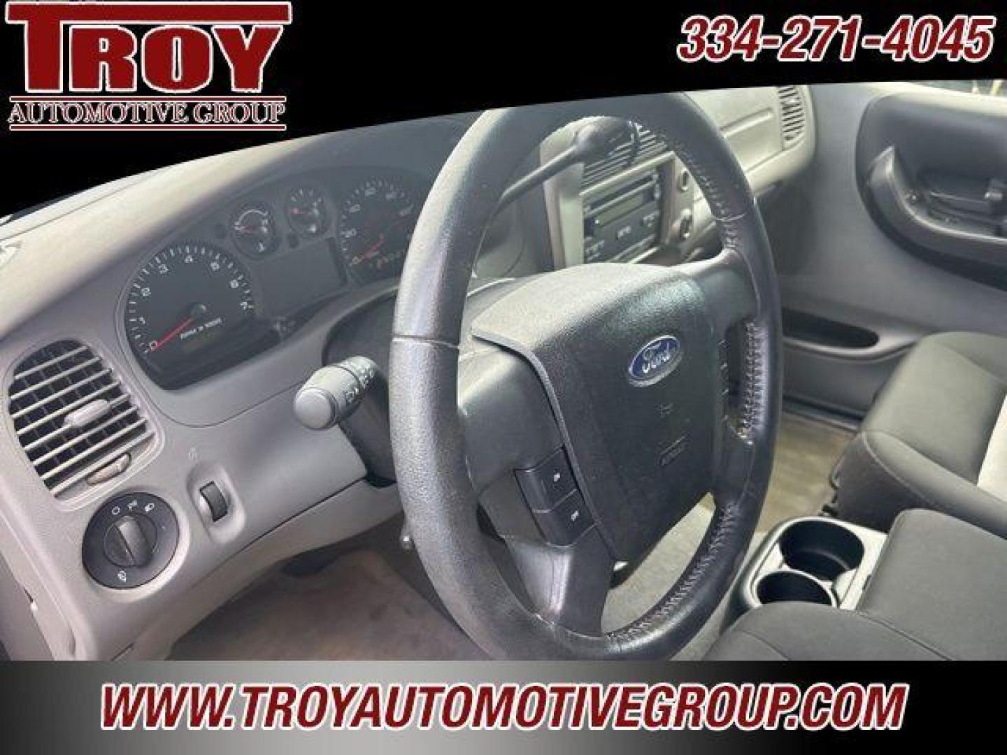 2010 Black /Medium Dark Flint Ford Ranger (1FTKR1EE7AP) with an 4.0L V6 SOHC engine, Automatic transmission, located at 6812 Atlanta Hwy, Montgomery, AL, 36117, (334) 271-4045, 32.382118, -86.178673 - 1-Owner!!<br>Tow Package!! - Photo#19