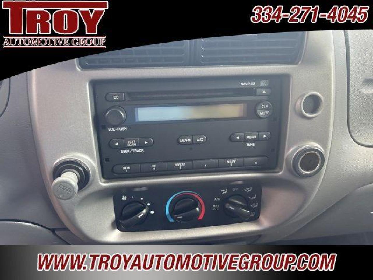 2010 Black /Medium Dark Flint Ford Ranger (1FTKR1EE7AP) with an 4.0L V6 SOHC engine, Automatic transmission, located at 6812 Atlanta Hwy, Montgomery, AL, 36117, (334) 271-4045, 32.382118, -86.178673 - 1-Owner!!<br>Tow Package!! - Photo#23