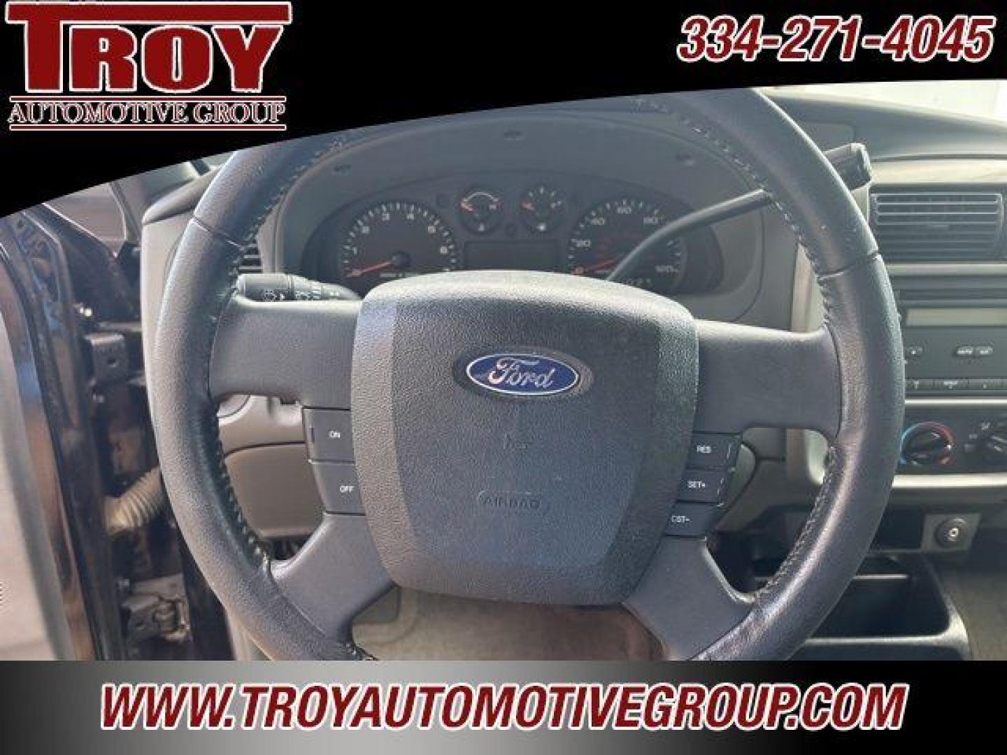 2010 Black /Medium Dark Flint Ford Ranger (1FTKR1EE7AP) with an 4.0L V6 SOHC engine, Automatic transmission, located at 6812 Atlanta Hwy, Montgomery, AL, 36117, (334) 271-4045, 32.382118, -86.178673 - 1-Owner!!<br>Tow Package!! - Photo#27