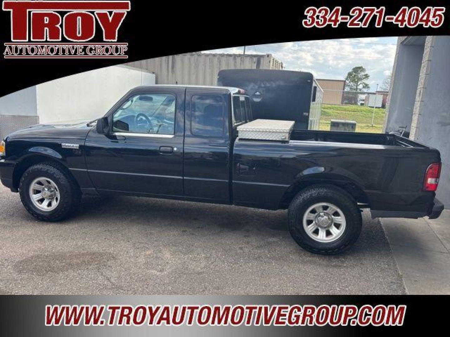 2010 Black /Medium Dark Flint Ford Ranger (1FTKR1EE7AP) with an 4.0L V6 SOHC engine, Automatic transmission, located at 6812 Atlanta Hwy, Montgomery, AL, 36117, (334) 271-4045, 32.382118, -86.178673 - 1-Owner!!<br>Tow Package!! - Photo#30