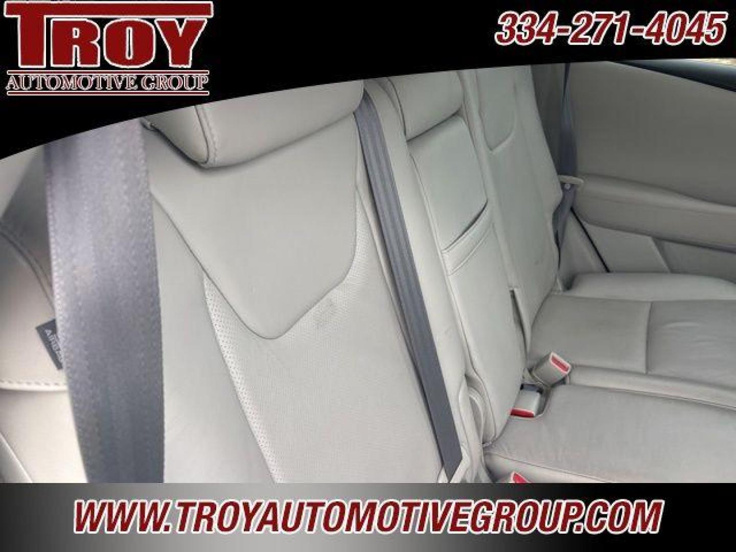 2010 Silver /Light Gray Lexus RX 350 (2T2ZK1BA8AC) with an 3.5L 6-Cylinder DOHC VVT-i 24V engine, Automatic transmission, located at 6812 Atlanta Hwy, Montgomery, AL, 36117, (334) 271-4045, 32.382118, -86.178673 - Photo#25