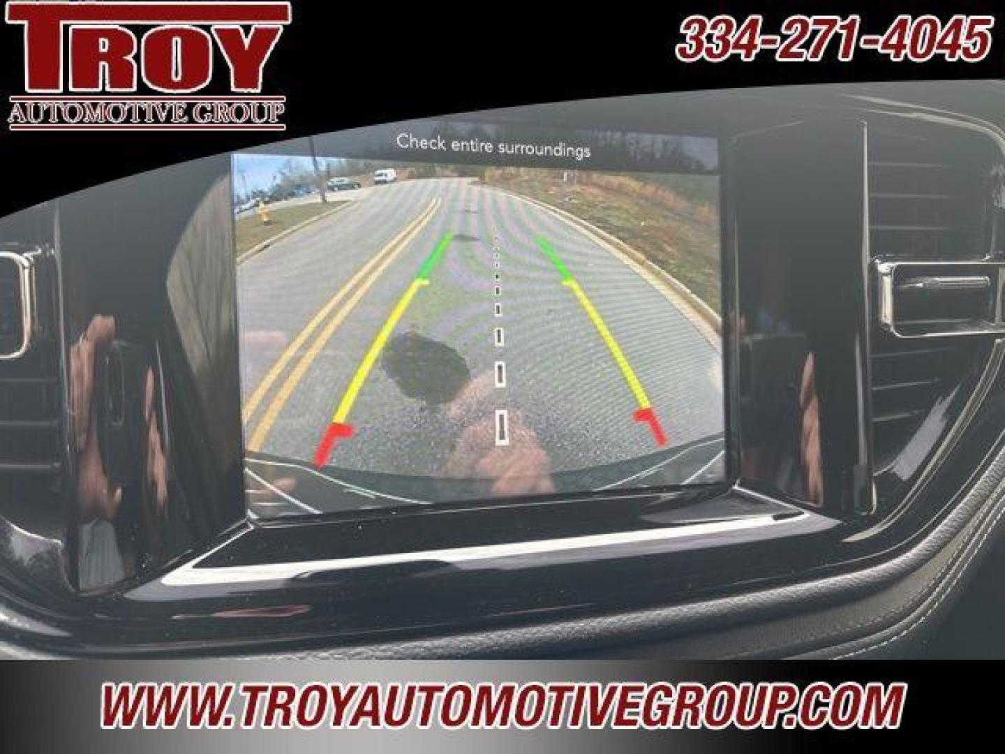 2021 DB Black Crystal Clearcoat /Black Dodge Durango GT Plus (1C4RDHDG9MC) with an 3.6L V6 24V VVT engine, Automatic transmission, located at 6812 Atlanta Hwy, Montgomery, AL, 36117, (334) 271-4045, 32.382118, -86.178673 - DB Black Crystal Clearcoat 2021 Dodge Durango GT Plus RWD 3.6L V6 24V VVT 8-Speed Automatic<br><br>Financing Available---Top Value for Trades.<br><br>19/26 City/Highway MPG - Photo#26