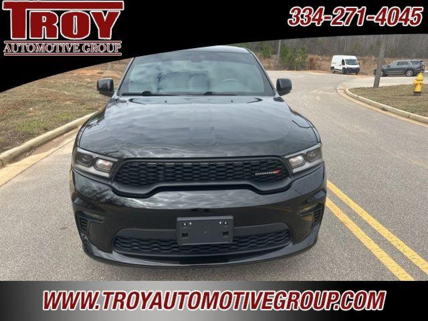 2021 DB Black Crystal Clearcoat /Black Dodge Durango GT Plus (1C4RDHDG9MC) with an 3.6L V6 24V VVT engine, Automatic transmission, located at 6812 Atlanta Hwy, Montgomery, AL, 36117, (334) 271-4045, 32.382118, -86.178673 - DB Black Crystal Clearcoat 2021 Dodge Durango GT Plus RWD 3.6L V6 24V VVT 8-Speed Automatic<br><br>Financing Available---Top Value for Trades.<br><br>19/26 City/Highway MPG - Photo#32