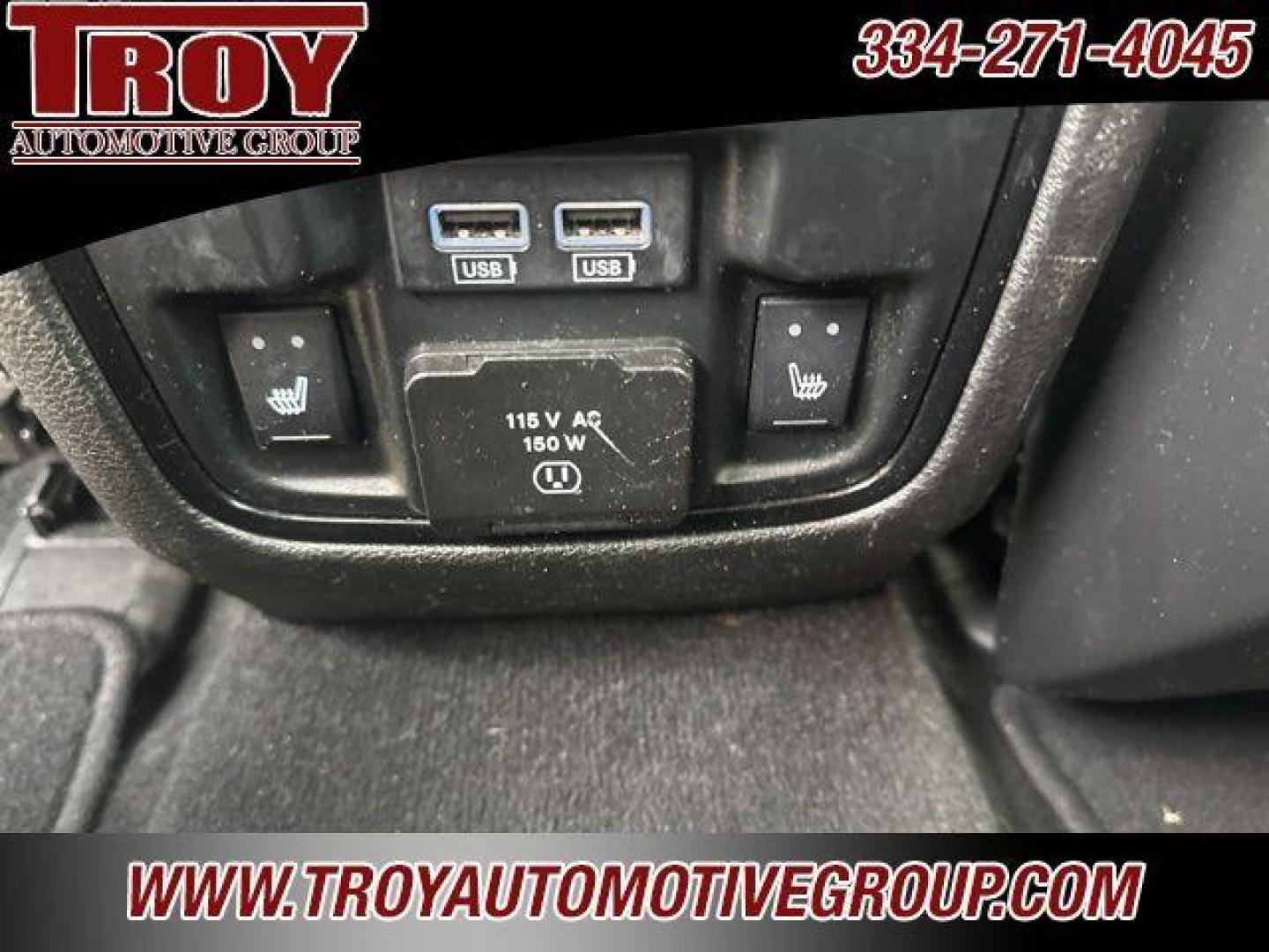 2021 DB Black Crystal Clearcoat /Black Dodge Durango GT Plus (1C4RDHDG9MC) with an 3.6L V6 24V VVT engine, Automatic transmission, located at 6812 Atlanta Hwy, Montgomery, AL, 36117, (334) 271-4045, 32.382118, -86.178673 - DB Black Crystal Clearcoat 2021 Dodge Durango GT Plus RWD 3.6L V6 24V VVT 8-Speed Automatic<br><br>Financing Available---Top Value for Trades.<br><br>19/26 City/Highway MPG - Photo#45