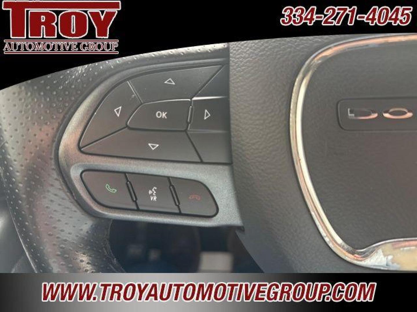 2021 DB Black Crystal Clearcoat /Black Dodge Durango GT Plus (1C4RDHDG9MC) with an 3.6L V6 24V VVT engine, Automatic transmission, located at 6812 Atlanta Hwy, Montgomery, AL, 36117, (334) 271-4045, 32.382118, -86.178673 - DB Black Crystal Clearcoat 2021 Dodge Durango GT Plus RWD 3.6L V6 24V VVT 8-Speed Automatic<br><br>Financing Available---Top Value for Trades.<br><br>19/26 City/Highway MPG - Photo#58