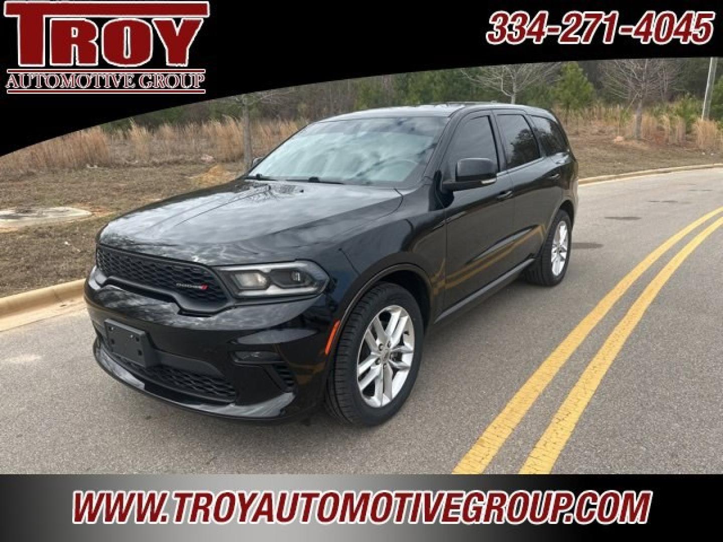 2021 Dodge Durango
