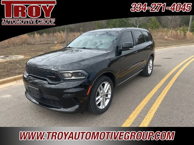 photo of 2021 Dodge Durango GT Plus