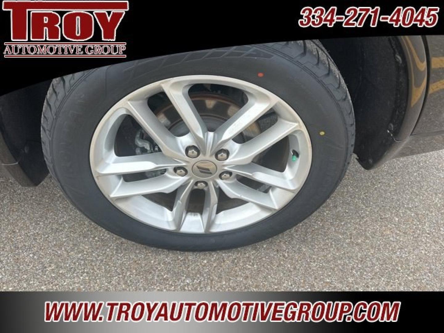 2021 Black Clearcoat /Black Dodge Durango GT Plus (1C4RDHDG9MC) with an 3.6L V6 24V VVT engine, Automatic transmission, located at 6812 Atlanta Hwy, Montgomery, AL, 36117, (334) 271-4045, 32.382118, -86.178673 - DB Black Crystal Clearcoat 2021 Dodge Durango GT Plus RWD 3.6L V6 24V VVT 8-Speed Automatic<br><br>Financing Available---Top Value for Trades.<br><br>19/26 City/Highway MPG- Photo#8