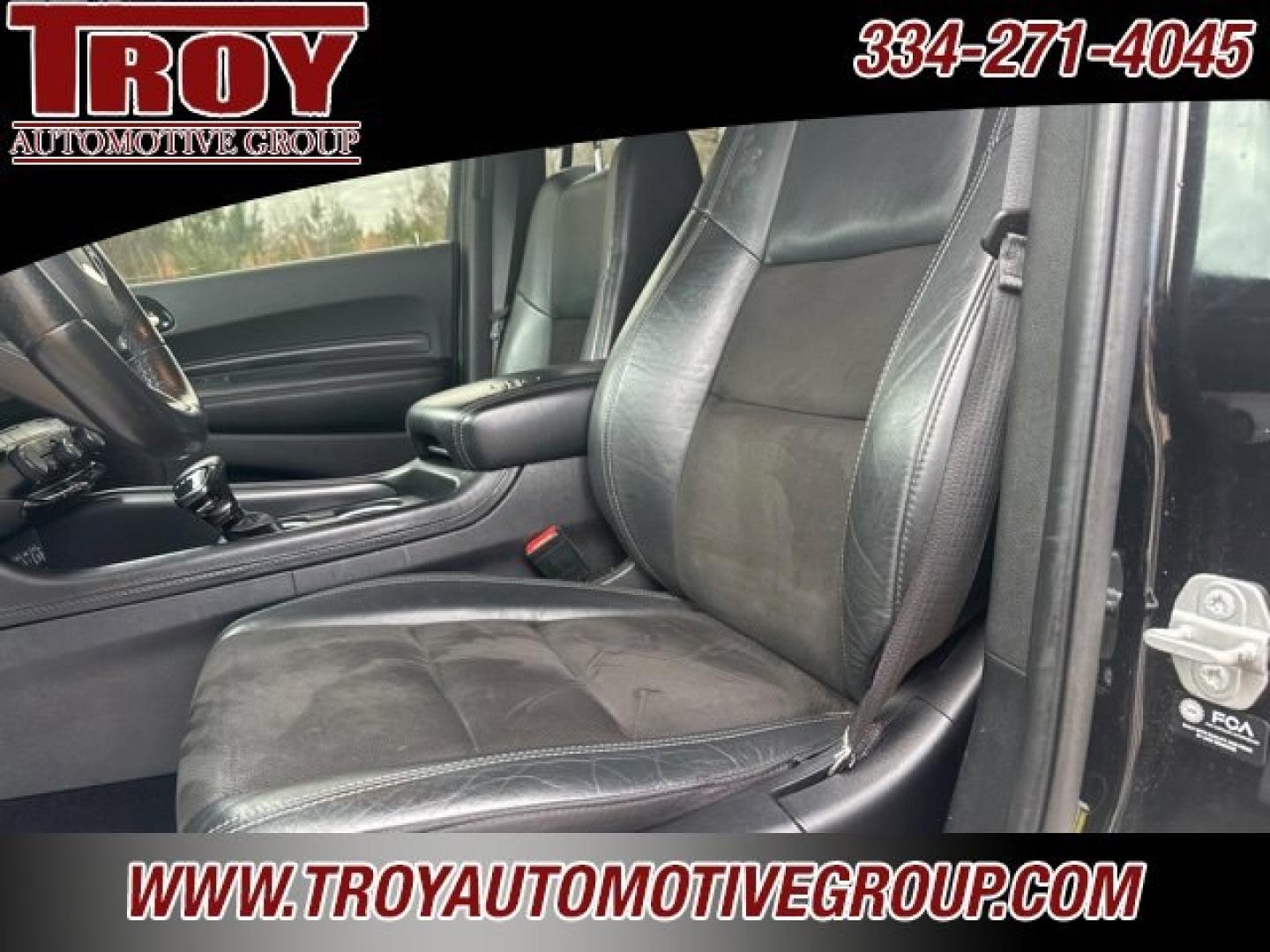 2021 Black Clearcoat /Black Dodge Durango GT Plus (1C4RDHDG9MC) with an 3.6L V6 24V VVT engine, Automatic transmission, located at 6812 Atlanta Hwy, Montgomery, AL, 36117, (334) 271-4045, 32.382118, -86.178673 - DB Black Crystal Clearcoat 2021 Dodge Durango GT Plus RWD 3.6L V6 24V VVT 8-Speed Automatic<br><br>Financing Available---Top Value for Trades.<br><br>19/26 City/Highway MPG- Photo#19