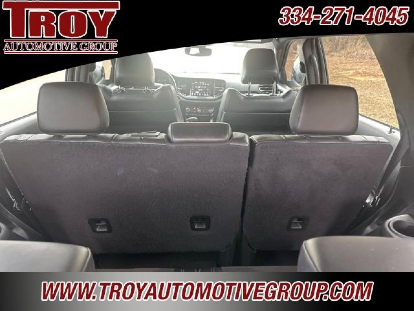 2021 Black Clearcoat /Black Dodge Durango GT Plus (1C4RDHDG9MC) with an 3.6L V6 24V VVT engine, Automatic transmission, located at 6812 Atlanta Hwy, Montgomery, AL, 36117, (334) 271-4045, 32.382118, -86.178673 - DB Black Crystal Clearcoat 2021 Dodge Durango GT Plus RWD 3.6L V6 24V VVT 8-Speed Automatic<br><br>Financing Available---Top Value for Trades.<br><br>19/26 City/Highway MPG- Photo#41
