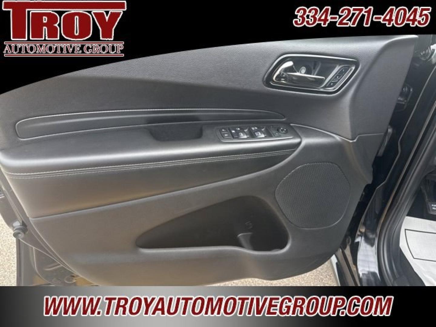 2021 Black Clearcoat /Black Dodge Durango GT Plus (1C4RDHDG9MC) with an 3.6L V6 24V VVT engine, Automatic transmission, located at 6812 Atlanta Hwy, Montgomery, AL, 36117, (334) 271-4045, 32.382118, -86.178673 - DB Black Crystal Clearcoat 2021 Dodge Durango GT Plus RWD 3.6L V6 24V VVT 8-Speed Automatic<br><br>Financing Available---Top Value for Trades.<br><br>19/26 City/Highway MPG- Photo#49