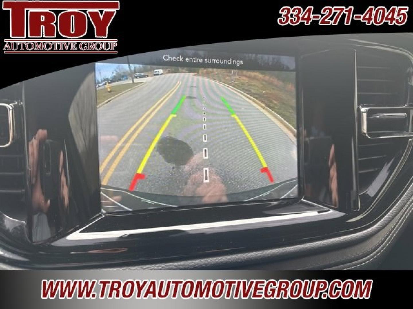 2021 Black Clearcoat /Black Dodge Durango GT Plus (1C4RDHDG9MC) with an 3.6L V6 24V VVT engine, Automatic transmission, located at 6812 Atlanta Hwy, Montgomery, AL, 36117, (334) 271-4045, 32.382118, -86.178673 - DB Black Crystal Clearcoat 2021 Dodge Durango GT Plus RWD 3.6L V6 24V VVT 8-Speed Automatic<br><br>Financing Available---Top Value for Trades.<br><br>19/26 City/Highway MPG- Photo#57