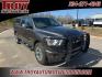 2019 Granite Crystal Metallic Clearcoat /Black Ram 1500 Big Horn/Lone Star (1C6SRFBT4KN) with an HEMI 5.7L V8 Multi Displacement VVT engine, Automatic transmission, located at 6812 Atlanta Hwy, Montgomery, AL, 36117, (334) 271-4045, 32.382118, -86.178673 - Granite Crystal Metallic Clearcoat 2019 Ram 1500 Big Horn/Lone Star 4WD HEMI 5.7L V8 Multi Displacement VVT 8-Speed Automatic<br><br>Financing Available---Top Value for Trades.<br><br>Odometer is 19649 miles below market average!<br><br><br>Awards:<br> * Motor Trend Automobiles of the year * 2019 - Photo#2