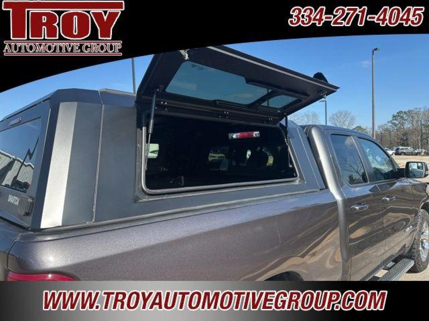2019 Granite Crystal Metallic Clearcoat /Black Ram 1500 Big Horn/Lone Star (1C6SRFBT4KN) with an HEMI 5.7L V8 Multi Displacement VVT engine, Automatic transmission, located at 6812 Atlanta Hwy, Montgomery, AL, 36117, (334) 271-4045, 32.382118, -86.178673 - Granite Crystal Metallic Clearcoat 2019 Ram 1500 Big Horn/Lone Star 4WD HEMI 5.7L V8 Multi Displacement VVT 8-Speed Automatic<br><br>Financing Available---Top Value for Trades.<br><br>Odometer is 19649 miles below market average!<br><br><br>Awards:<br> * Motor Trend Automobiles of the year * 2019 - Photo#11
