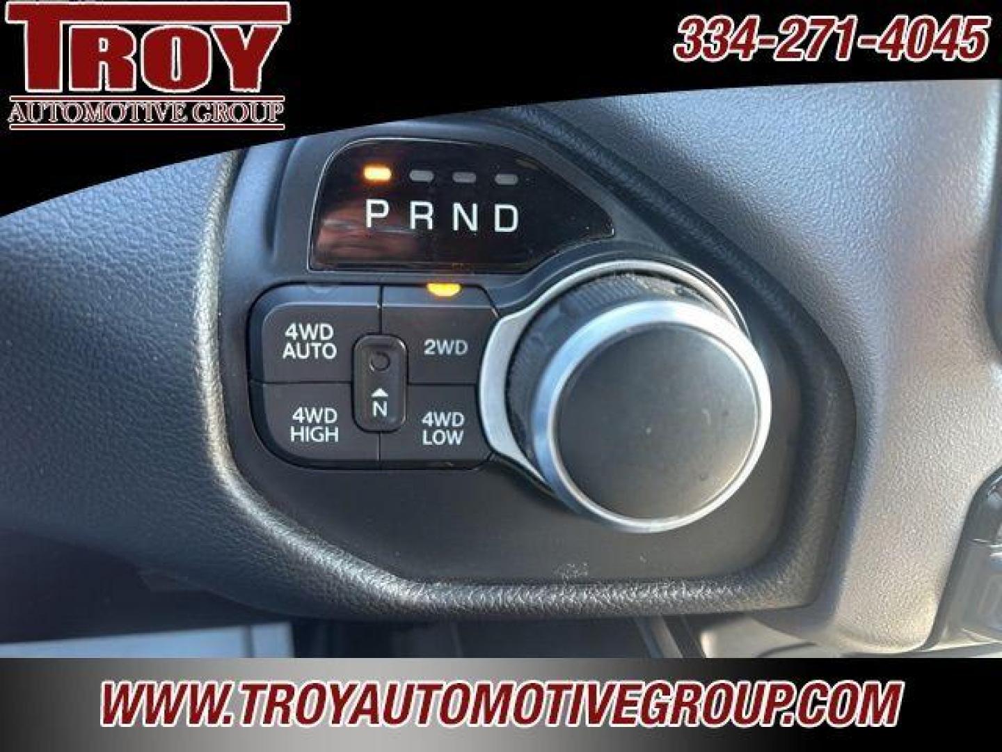 2019 Granite Crystal Metallic Clearcoat /Black Ram 1500 Big Horn/Lone Star (1C6SRFBT4KN) with an HEMI 5.7L V8 Multi Displacement VVT engine, Automatic transmission, located at 6812 Atlanta Hwy, Montgomery, AL, 36117, (334) 271-4045, 32.382118, -86.178673 - Granite Crystal Metallic Clearcoat 2019 Ram 1500 Big Horn/Lone Star 4WD HEMI 5.7L V8 Multi Displacement VVT 8-Speed Automatic<br><br>Financing Available---Top Value for Trades.<br><br>Odometer is 19649 miles below market average!<br><br><br>Awards:<br> * Motor Trend Automobiles of the year * 2019 - Photo#28