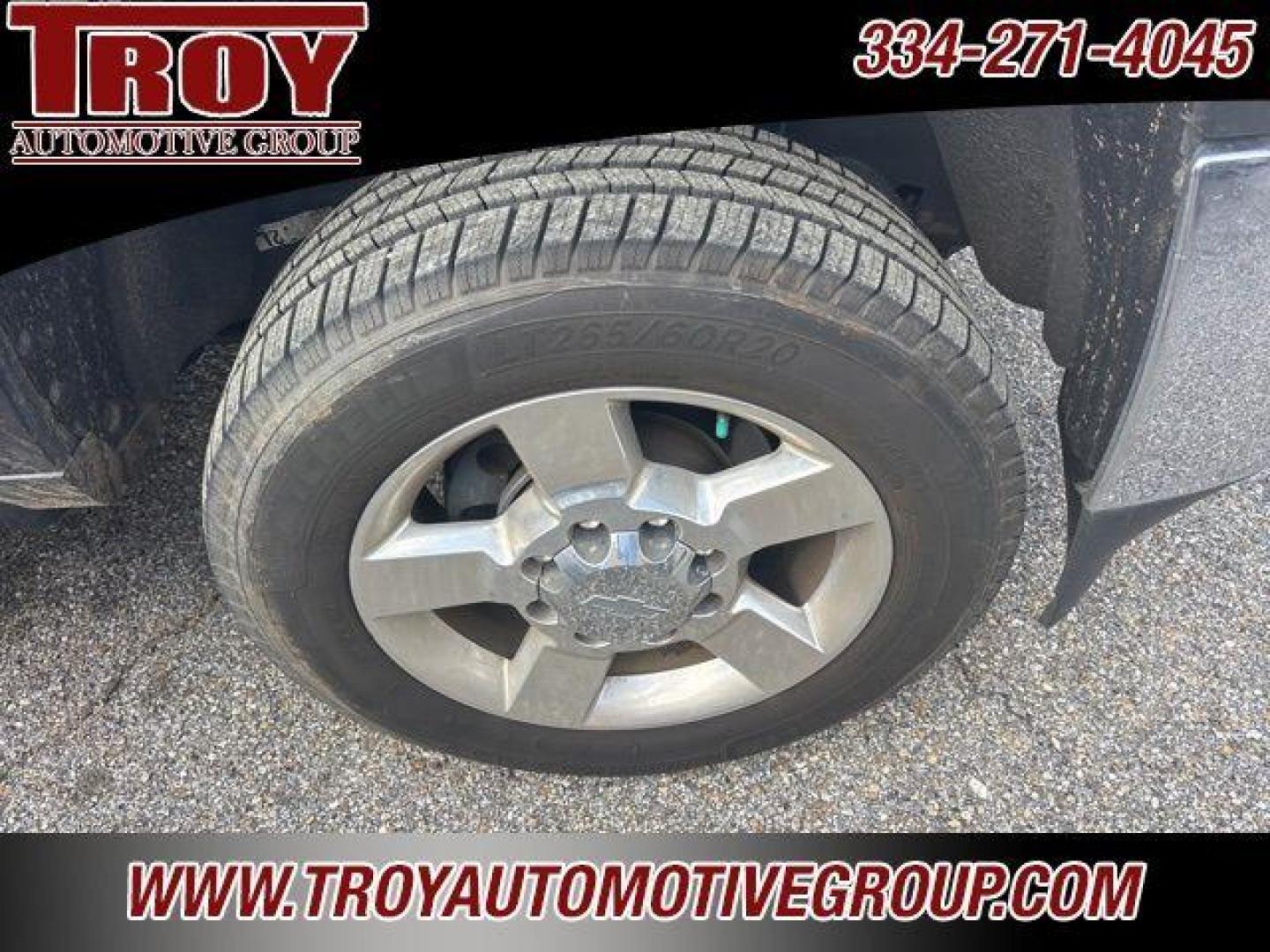 2016 Tungsten Metallic /Cocoa/Dune Chevrolet Silverado 2500HD LTZ (1GC1KWE87GF) with an Duramax 6.6L V8 Turbodiesel engine, Automatic transmission, located at 6812 Atlanta Hwy, Montgomery, AL, 36117, (334) 271-4045, 32.382118, -86.178673 - Priced below KBB Fair Purchase Price!<br><br>Tungsten Metallic 2016 Chevrolet Silverado 2500HD LTZ 4WD Duramax 6.6L V8 Turbodiesel Allison 1000 6-Speed Automatic<br><br>Financing Available---Top Value for Trades.<br><br>Odometer is 55070 miles below market average!<br><br><br>Reviews:<br> * Impress - Photo#6