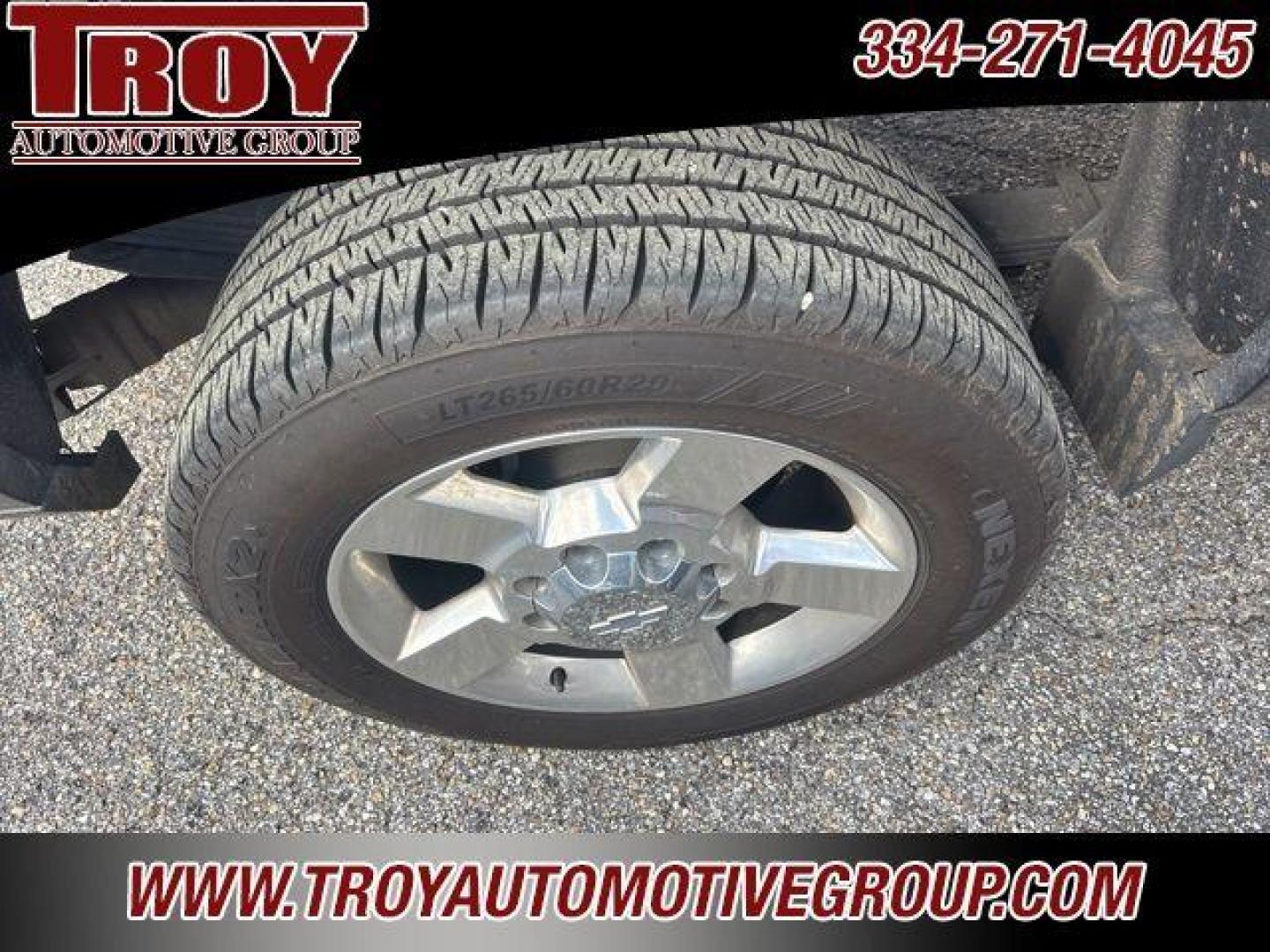 2016 Tungsten Metallic /Cocoa/Dune Chevrolet Silverado 2500HD LTZ (1GC1KWE87GF) with an Duramax 6.6L V8 Turbodiesel engine, Automatic transmission, located at 6812 Atlanta Hwy, Montgomery, AL, 36117, (334) 271-4045, 32.382118, -86.178673 - Priced below KBB Fair Purchase Price!<br><br>Tungsten Metallic 2016 Chevrolet Silverado 2500HD LTZ 4WD Duramax 6.6L V8 Turbodiesel Allison 1000 6-Speed Automatic<br><br>Financing Available---Top Value for Trades.<br><br>Odometer is 55070 miles below market average!<br><br><br>Reviews:<br> * Impress - Photo#7