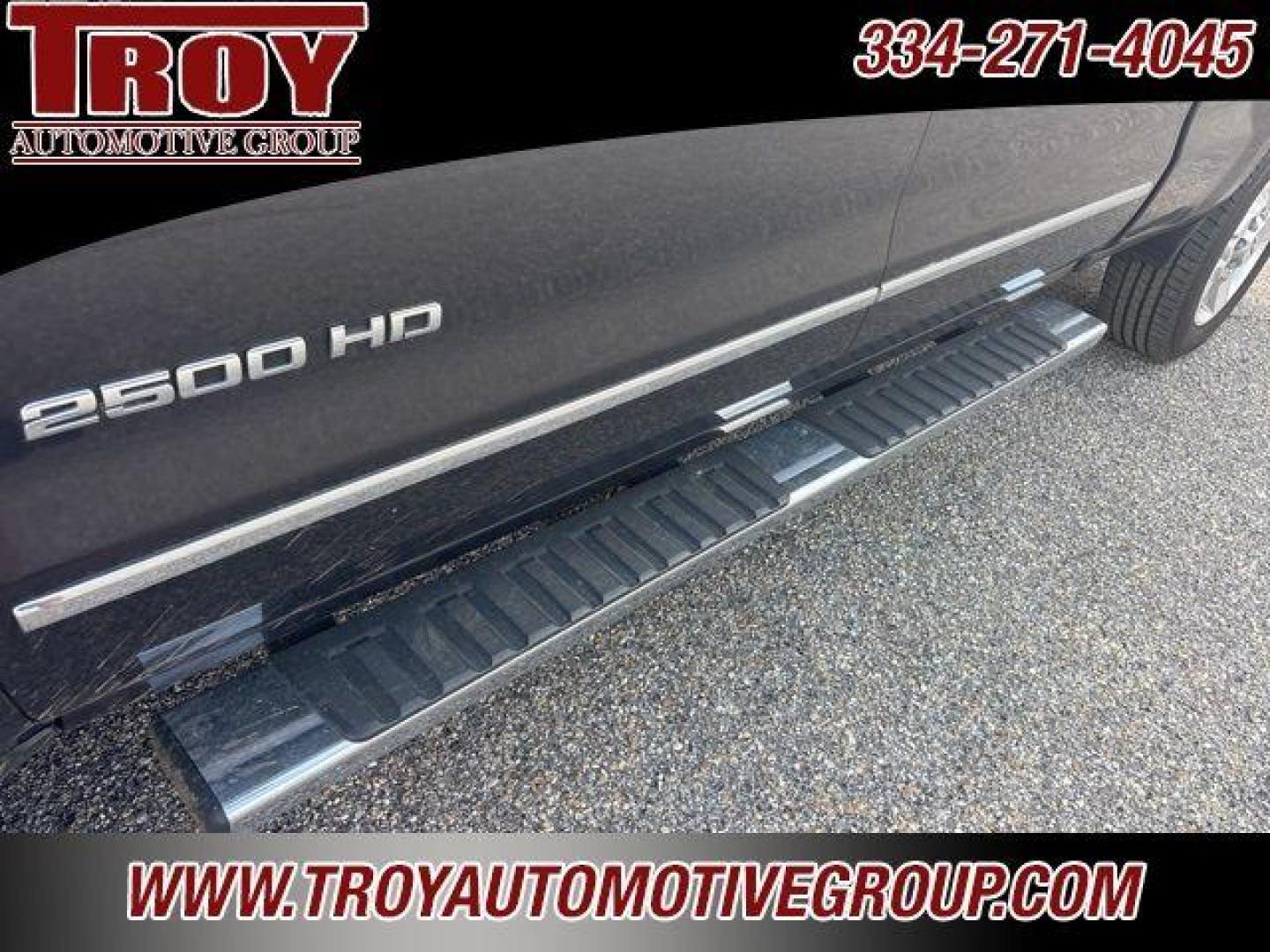 2016 Tungsten Metallic /Cocoa/Dune Chevrolet Silverado 2500HD LTZ (1GC1KWE87GF) with an Duramax 6.6L V8 Turbodiesel engine, Automatic transmission, located at 6812 Atlanta Hwy, Montgomery, AL, 36117, (334) 271-4045, 32.382118, -86.178673 - Priced below KBB Fair Purchase Price!<br><br>Tungsten Metallic 2016 Chevrolet Silverado 2500HD LTZ 4WD Duramax 6.6L V8 Turbodiesel Allison 1000 6-Speed Automatic<br><br>Financing Available---Top Value for Trades.<br><br>Odometer is 55070 miles below market average!<br><br><br>Reviews:<br> * Impress - Photo#10