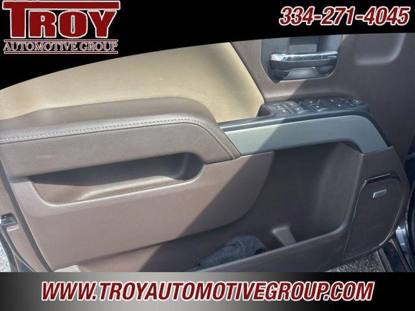 2016 Tungsten Metallic /Cocoa/Dune Chevrolet Silverado 2500HD LTZ (1GC1KWE87GF) with an Duramax 6.6L V8 Turbodiesel engine, Automatic transmission, located at 6812 Atlanta Hwy, Montgomery, AL, 36117, (334) 271-4045, 32.382118, -86.178673 - Priced below KBB Fair Purchase Price!<br><br>Tungsten Metallic 2016 Chevrolet Silverado 2500HD LTZ 4WD Duramax 6.6L V8 Turbodiesel Allison 1000 6-Speed Automatic<br><br>Financing Available---Top Value for Trades.<br><br>Odometer is 55070 miles below market average!<br><br><br>Reviews:<br> * Impress - Photo#16