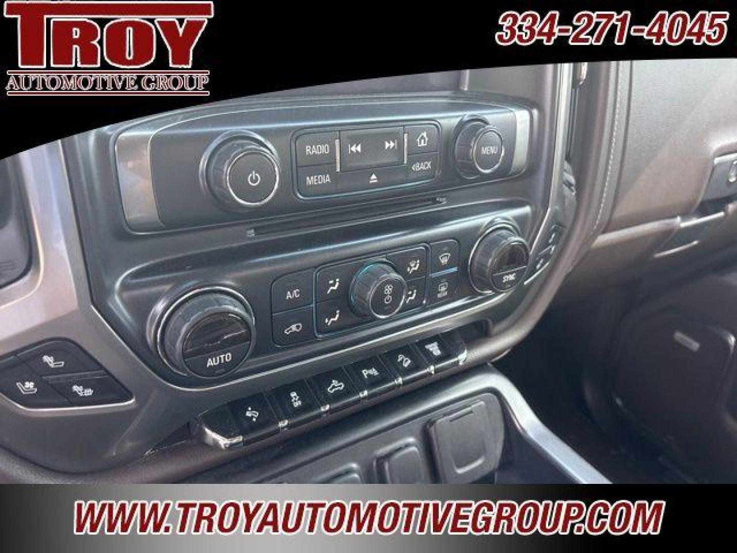 2016 Tungsten Metallic /Cocoa/Dune Chevrolet Silverado 2500HD LTZ (1GC1KWE87GF) with an Duramax 6.6L V8 Turbodiesel engine, Automatic transmission, located at 6812 Atlanta Hwy, Montgomery, AL, 36117, (334) 271-4045, 32.382118, -86.178673 - Priced below KBB Fair Purchase Price!<br><br>Tungsten Metallic 2016 Chevrolet Silverado 2500HD LTZ 4WD Duramax 6.6L V8 Turbodiesel Allison 1000 6-Speed Automatic<br><br>Financing Available---Top Value for Trades.<br><br>Odometer is 55070 miles below market average!<br><br><br>Reviews:<br> * Impress - Photo#19