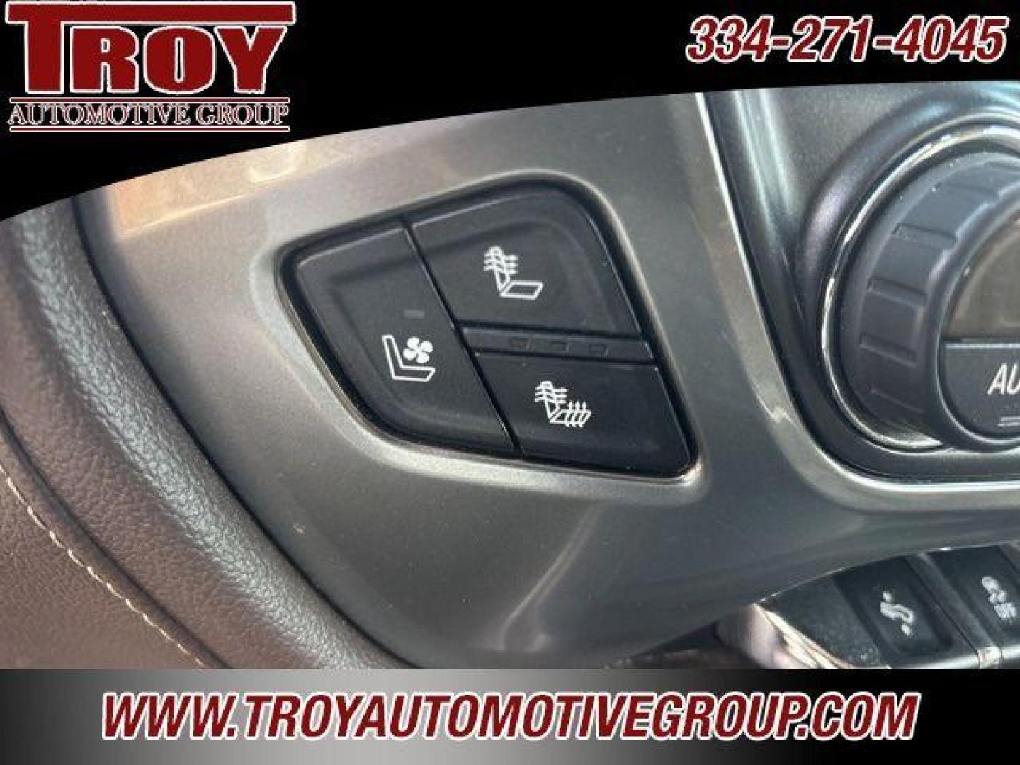 2016 Tungsten Metallic /Cocoa/Dune Chevrolet Silverado 2500HD LTZ (1GC1KWE87GF) with an Duramax 6.6L V8 Turbodiesel engine, Automatic transmission, located at 6812 Atlanta Hwy, Montgomery, AL, 36117, (334) 271-4045, 32.382118, -86.178673 - Priced below KBB Fair Purchase Price!<br><br>Tungsten Metallic 2016 Chevrolet Silverado 2500HD LTZ 4WD Duramax 6.6L V8 Turbodiesel Allison 1000 6-Speed Automatic<br><br>Financing Available---Top Value for Trades.<br><br>Odometer is 55070 miles below market average!<br><br><br>Reviews:<br> * Impress - Photo#20