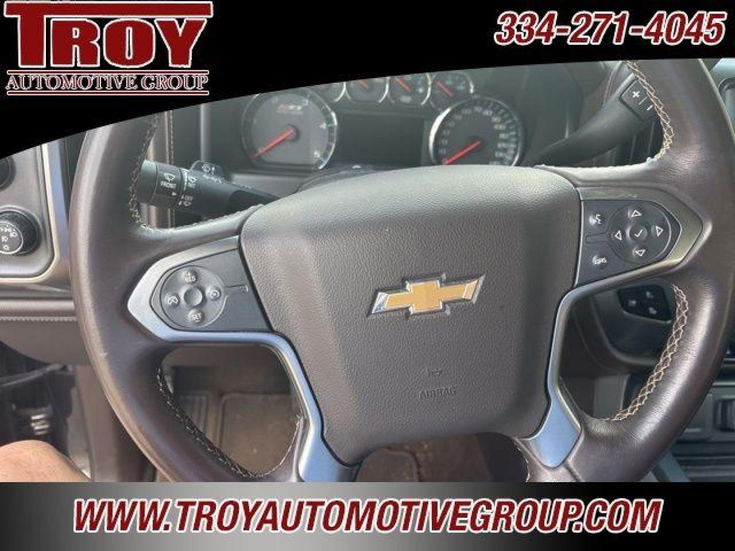 2016 Tungsten Metallic /Cocoa/Dune Chevrolet Silverado 2500HD LTZ (1GC1KWE87GF) with an Duramax 6.6L V8 Turbodiesel engine, Automatic transmission, located at 6812 Atlanta Hwy, Montgomery, AL, 36117, (334) 271-4045, 32.382118, -86.178673 - Priced below KBB Fair Purchase Price!<br><br>Tungsten Metallic 2016 Chevrolet Silverado 2500HD LTZ 4WD Duramax 6.6L V8 Turbodiesel Allison 1000 6-Speed Automatic<br><br>Financing Available---Top Value for Trades.<br><br>Odometer is 55070 miles below market average!<br><br><br>Reviews:<br> * Impress - Photo#25