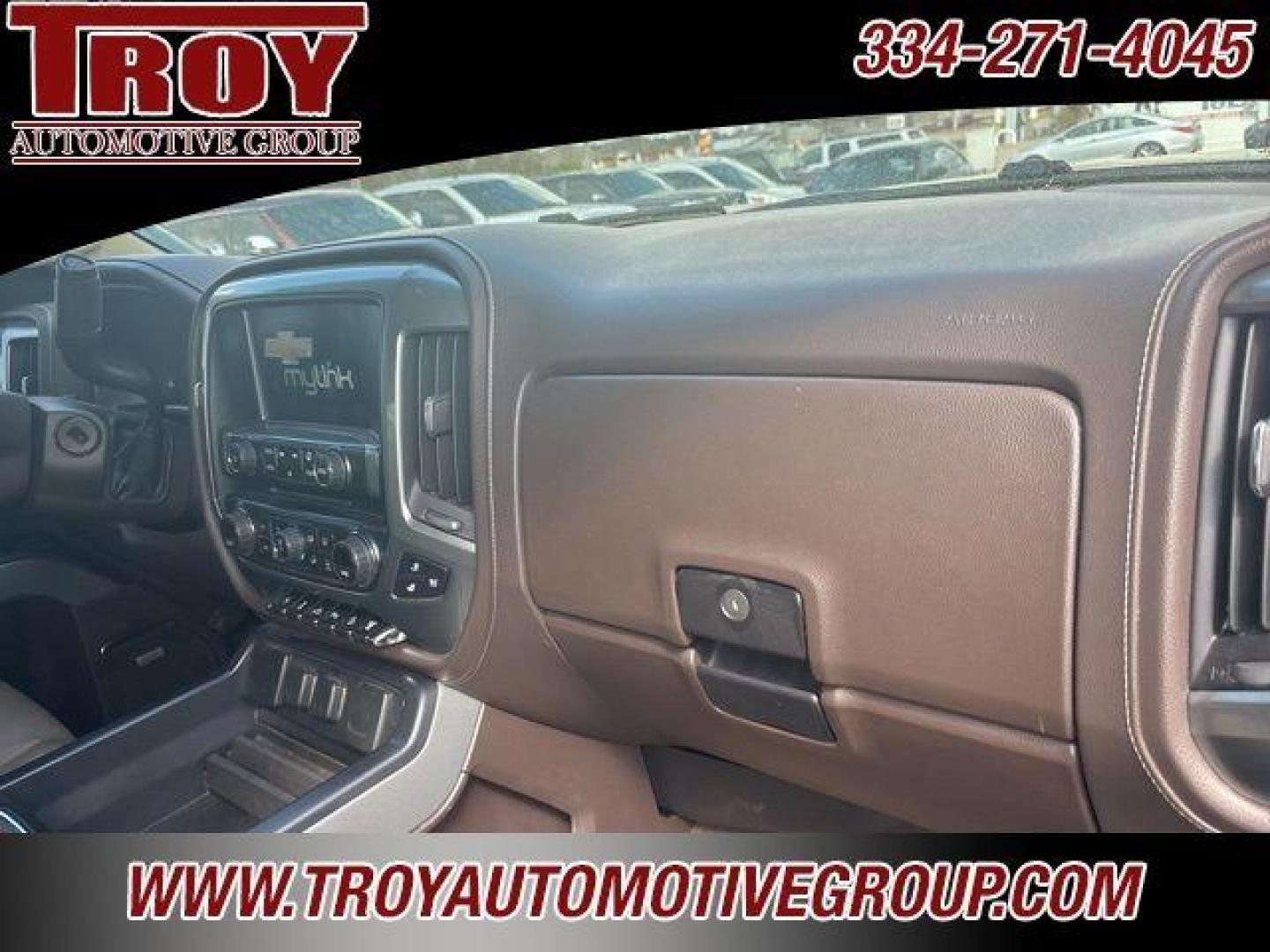 2016 Tungsten Metallic /Cocoa/Dune Chevrolet Silverado 2500HD LTZ (1GC1KWE87GF) with an Duramax 6.6L V8 Turbodiesel engine, Automatic transmission, located at 6812 Atlanta Hwy, Montgomery, AL, 36117, (334) 271-4045, 32.382118, -86.178673 - Priced below KBB Fair Purchase Price!<br><br>Tungsten Metallic 2016 Chevrolet Silverado 2500HD LTZ 4WD Duramax 6.6L V8 Turbodiesel Allison 1000 6-Speed Automatic<br><br>Financing Available---Top Value for Trades.<br><br>Odometer is 55070 miles below market average!<br><br><br>Reviews:<br> * Impress - Photo#28